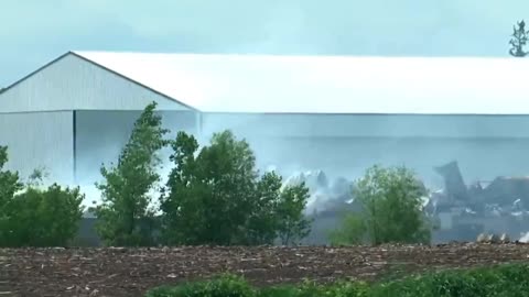 Latest coincidence.. 10s of 1000's of chickens killed in an egg farm fire in Minnesota,