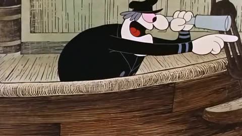 TOM N JERRY 122 Dicky Moe [1962]