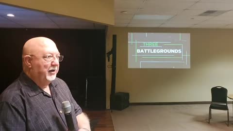 Three Battelgrounds