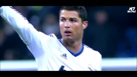 How Cristiano Ronaldo Revenge On Referees!