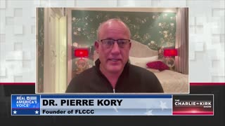 Dr. Pierre Kory Breaks Down What the Data Show About COVID Vaccine Injuries