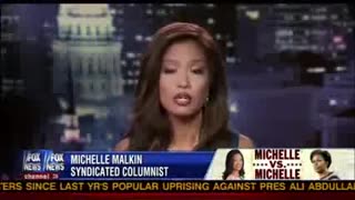 2013, Michelle Malkin Attacks Michelle Obama (6.32, 4)