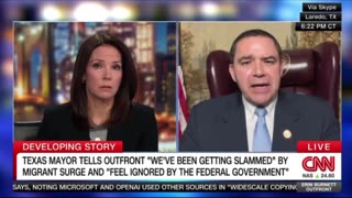 Cuellar: ‘We’re Going to Lose a Lot of Democrats’ Because Biden ‘Ignored’ Border, Won’t Deport People He Needs to