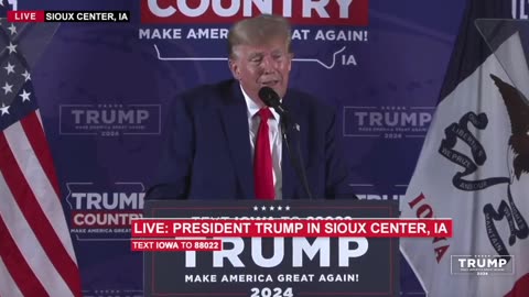 Trump: 'The Supreme Court Is Taking The Case From Colorado… All I Want Is Fair'