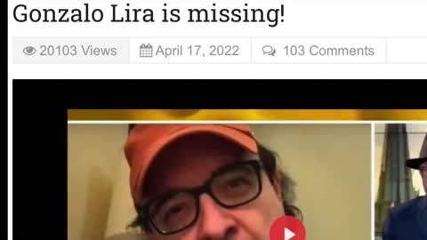 Gonzalo Lira: Murdered by the Daily Beast?
