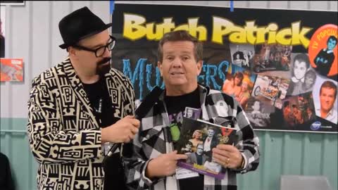 The Riley and Kimmy Show Talks To Actor Butch Patrick From The Munsters and Lidsville Fame.