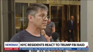 Liberal Protestor Has HUMILIATING Response To Easy Question