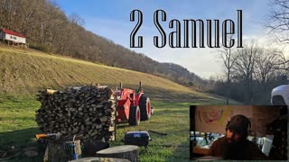 2Samuel - 23