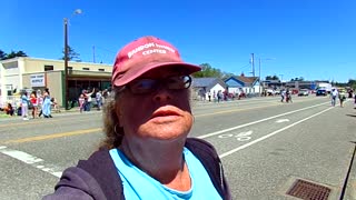Port Orford 4th. of July Parade 7/4/22 part two: