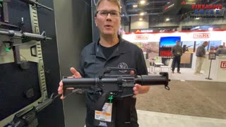 H&R 635 9mm DOE Concept AR Rifle - SHOT Show 2024