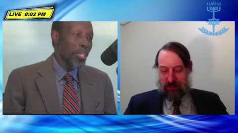 William Levi live on NTCBN with Mr. Frederick Gillette, Faith, Family and Freedom