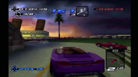 Need For Speed 3: Hot Pursuit | Aquatica | Hot Pursuit Race 96