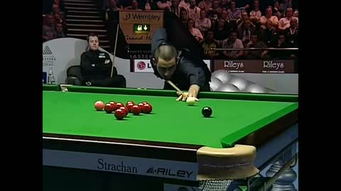 Ronnie O'Sullivan 5 Perfect Frames vs John Higgins 2005 Masters