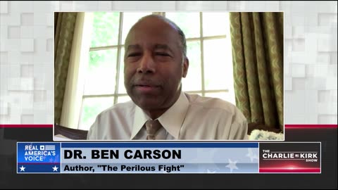 Dr. Ben Carson Explains Why Americans Aren't Having Kids Anymore