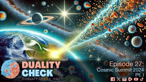 Episode 27 2024 Cosmic Summit Pt.1