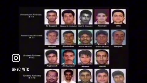 9/11 Hijackers: The Unseen Truth