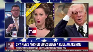 News Anchor Gives Biden A Rude Awakening About All Those Who Voted For Him