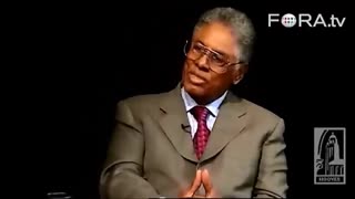 Thomas Sowell on the Climate Scam