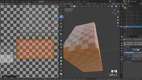 Blender Texturizado_Lego