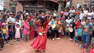 Lakhe Dance, Kirtipur | 2080 | Part IV