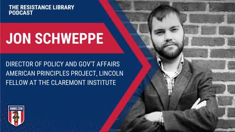 Jon Schweppe: Director of Policy and Gov't Affairs American Principles Project