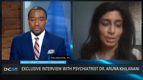 Marc Lamont Hill Paints Crazy Racist 'Psychiatrist' as the Victim