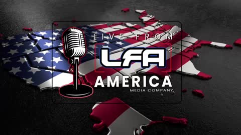 Live From America - 10.4.21 @11am SHUTTING DOWN THE LEFT!