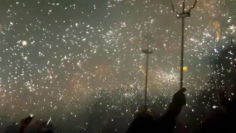 Incredible Fireworks Celebrations For My Friend Son Birthday Party