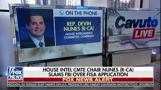 Nunes: We Have "Clear" Evidence Of Collusion between Dem Party, Clinton Campaign And Russians!