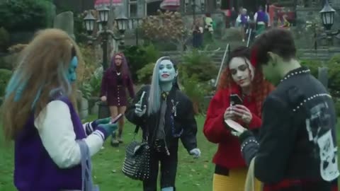 Monster High The Movie Trailer 11 - October 6, 2022 (Nickelodeon U.S.