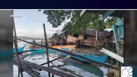 Halaga ng pinsala ng lindol sa Surigao del Sur,pumalo na sa halos P1-B ayon sa NDRRMC