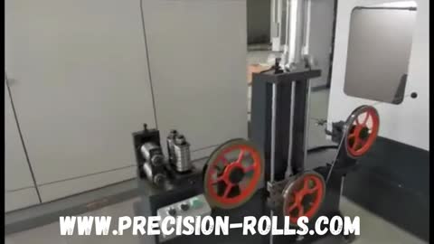 Flat Wire Rolling Mill & Precision Rolling Mill in China