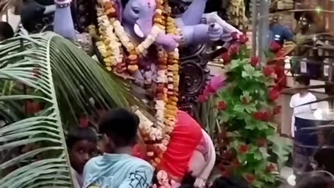 Ganpati Bappa morya 🙏🌺🙏🌺