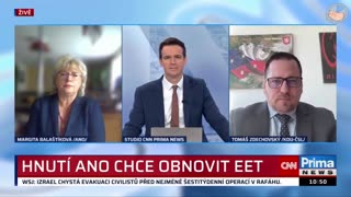 Margita Balaštíková : Hnutí ANO chce obnovit EET