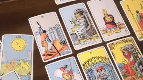 Pollution & Cleansing. 10/5/23 Tarot Insight