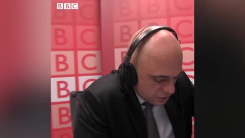 Sajid Javid: 'We all know what happens when aggressors go unpunished