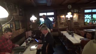 Sharkhunters Patrol to Historic Restaurant in Nürnberg 18b