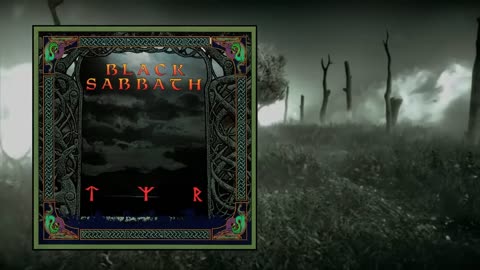 BLACK SABBATH-Tyr
