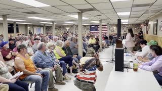 Elise Attends Second Amendment Forum in Washington County 08.16.2022