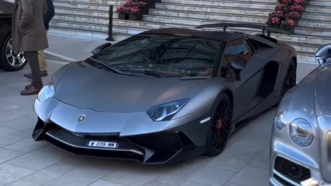 Verity of Lamborghini 🚗🚨🚨🚨🚨