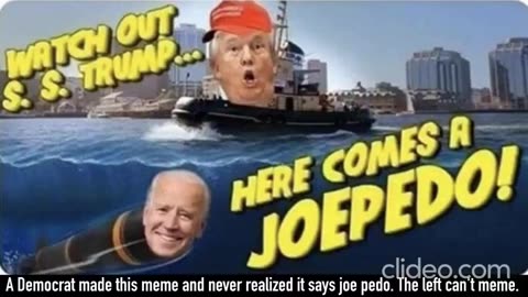 Joe-pedo? The Left Can't Meme