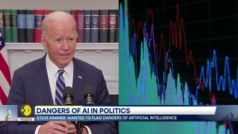 US: Democratic operative admits to being behind fake Biden robocall | Latest English