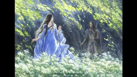 Bonus Content - the Elves of JRR Tolkien