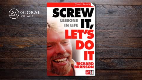 Screw It, Let's Do It by Richard Branson - Audiobook - 77 Global Village Library