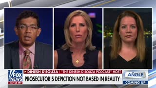 Dinesh D'Souza slams attempts to make the Rittenhouse case about race