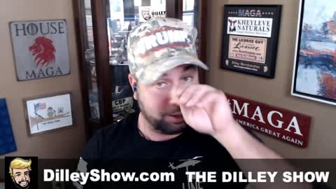 The Dilley Show 02/04/2021
