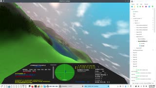 Linux AirCombat Spit9 prevails over P38 12Mar2022