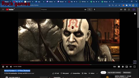 Mortal Kombat: X - O Filme (Dublado) PT 2 #EDICAO