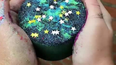 Slime video| Satisflying oddly #oddlysayisfying