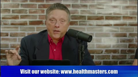 Healthmasters - Ted and Austin Broer Show - January 12, 2024